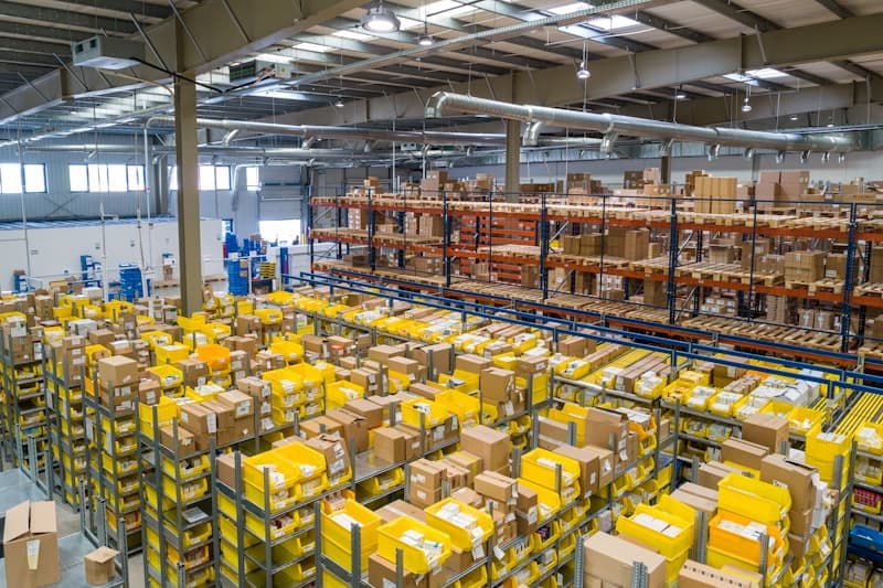DistributionAI - AI-powered wholesale and distribution management platform for orders, inventory, customers, suppliers, and sales operations.