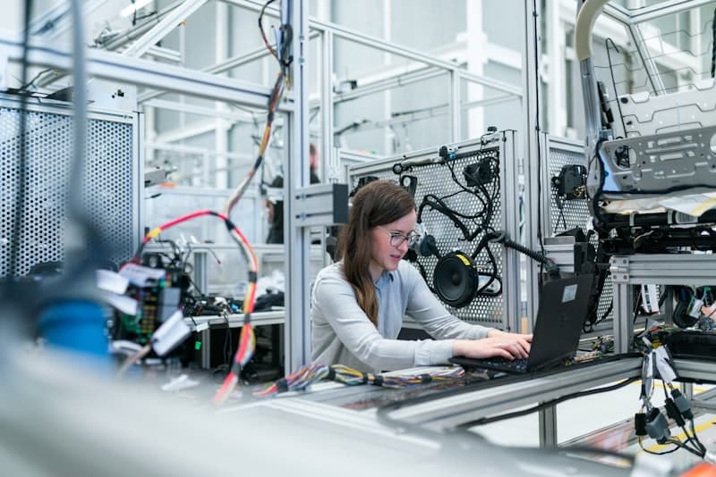FactoryAI - AI-powered manufacturing and industrial operations management platform.
