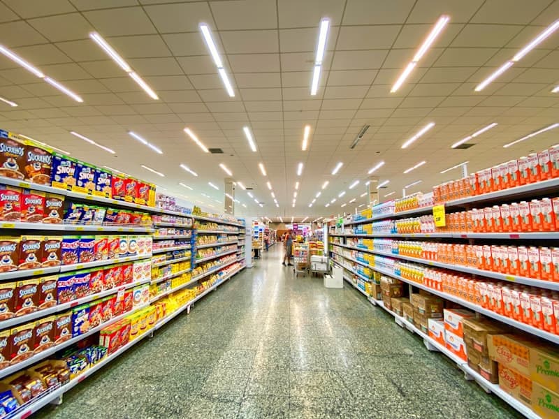 KiranaAI - AI-powered smart management platform for local Kiryana and grocery stores.