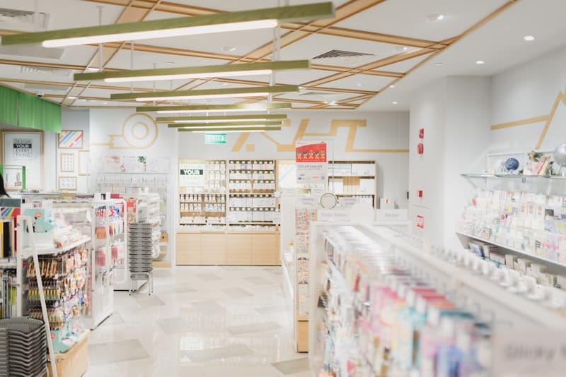 PharmaOps - AI-powered pharmacy management solution for inventory, sales, medicines, suppliers, and business intelligence.