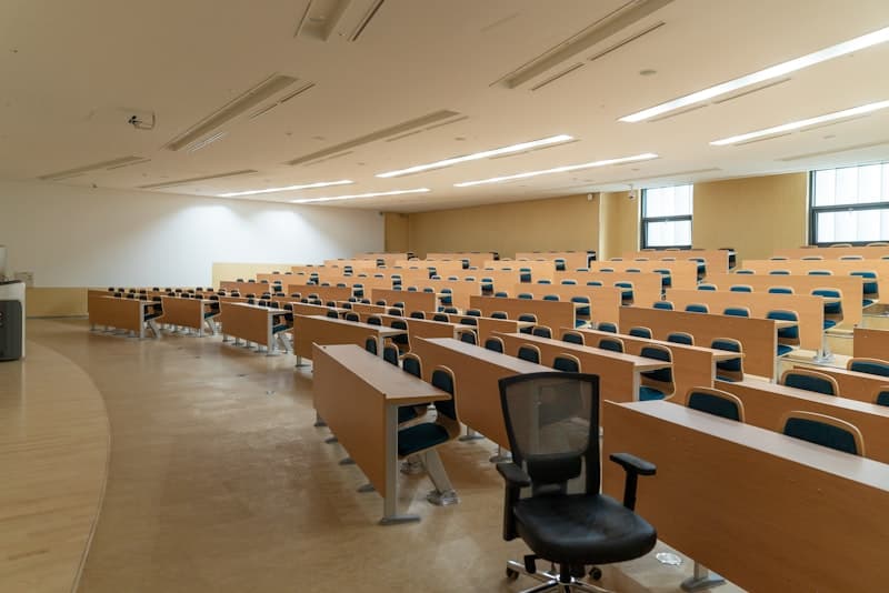 University Management System campus administration